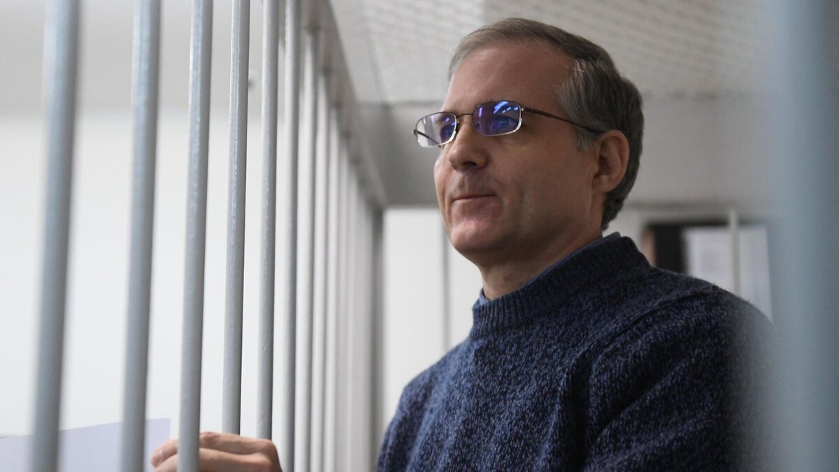 Администрация США уже как-то предпочла своему спецу американскую наркокурьешу-баскетболистку. В надежде, что вызволение темнокожей представительницы меньшинств добавит Байдену очков. Не сработало! Может в этот раз повезёт?