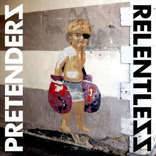     Pretenders выпустили первый сингл из нового альбома