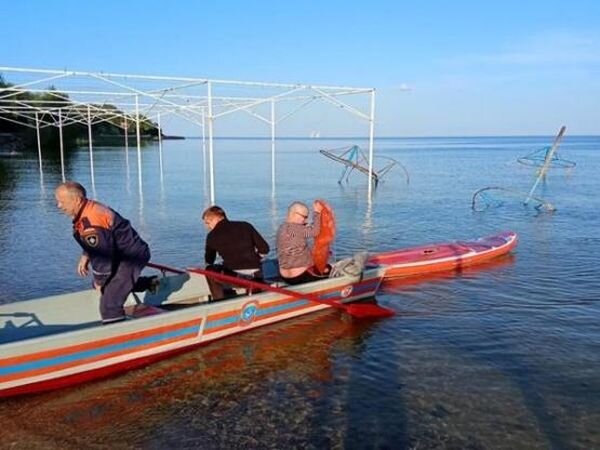 Источник фото: ПСС на внутренних водах Ростовской области