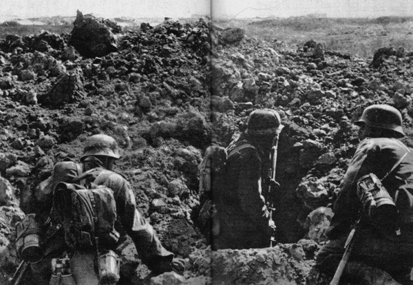 Штурм Перекопа осенью 1941 (все фото из открытых источников)...