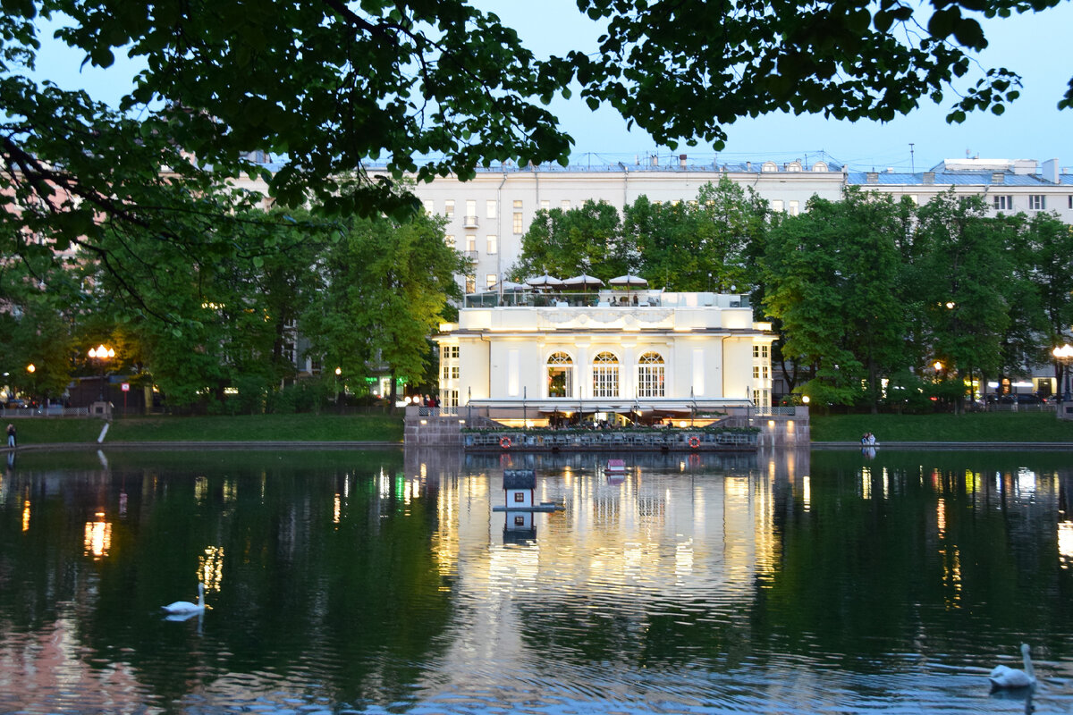 Фото автора канала "Приключения Тома Сойера".