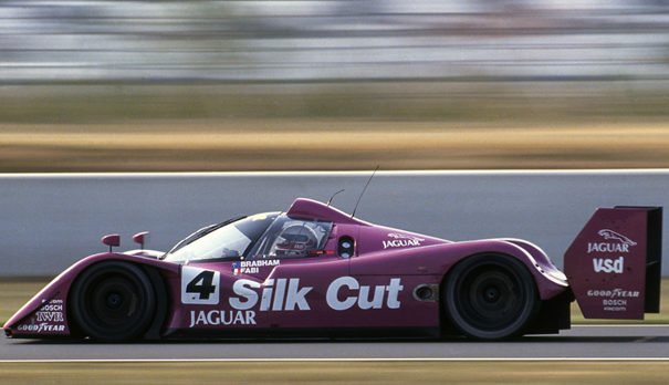 Jaguar XJR-14 – фото Sutton Images