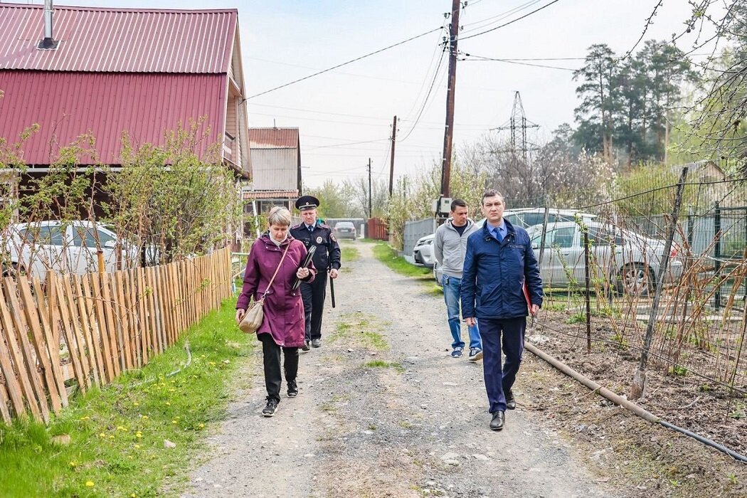 Фото: департамент информационной политики Свердловской области Вера Яковлева  📷
