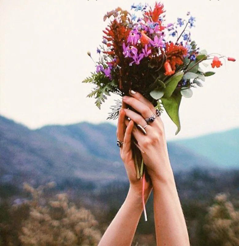 Просто живи с душой. Душевные цветы. Красота в простых вещах. Цветок спокойствия. Счастье в простых вещах.
