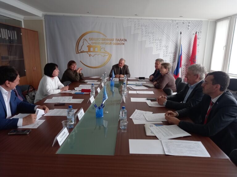    В Оренбуржье подвели итоги мониторинга реализации проекта «Разговоры о важном» Кристина Просвиркина