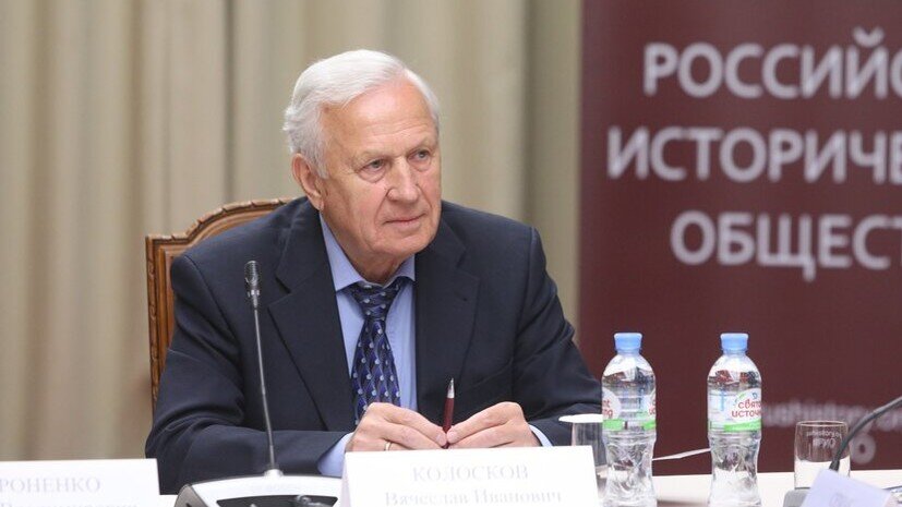  АГН «Москва» Андрей Никеричев