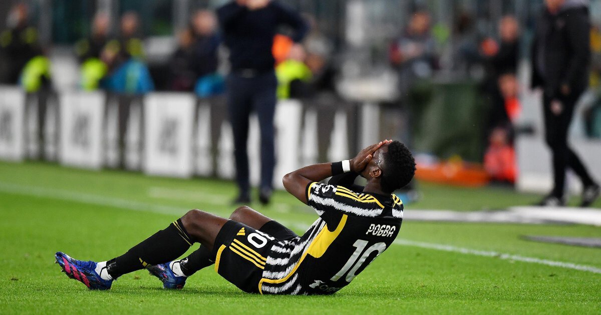 Paul Pogba 2022
