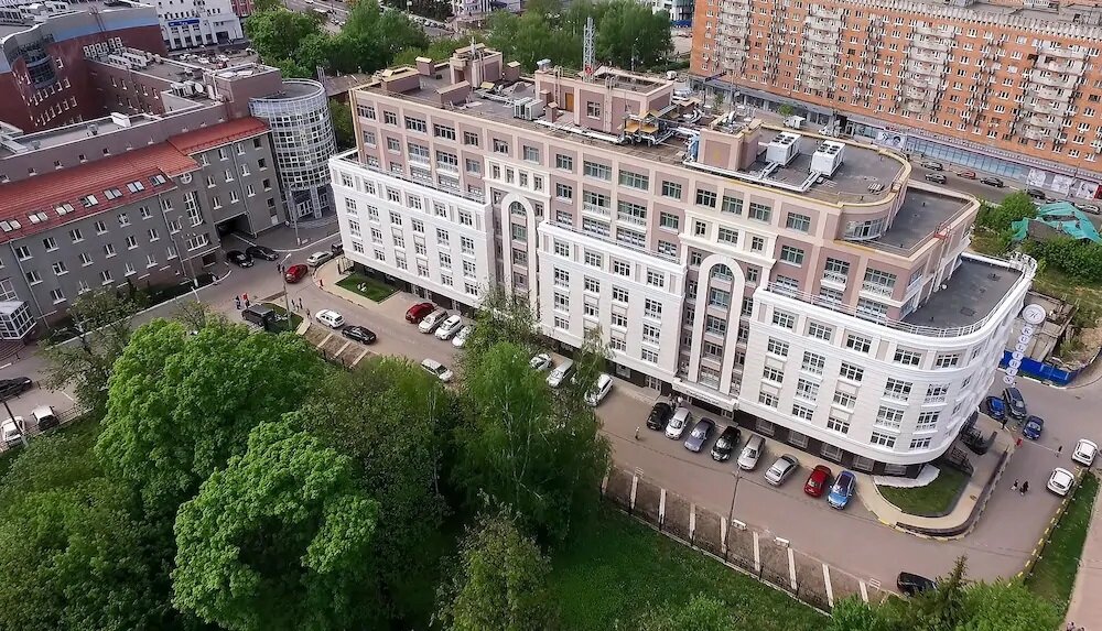 Dekas ул максима горького 121 фото 6 необычных отелей в России. 2023 Путеводитель по малым городам Дзен