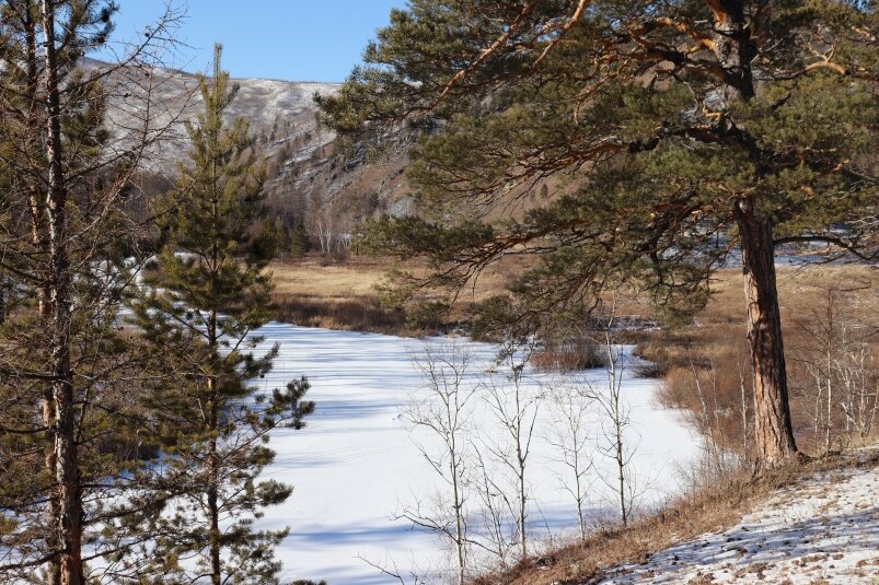 Забайкалье. Фото: Анастасия Москалёва ИА ChitaMedia