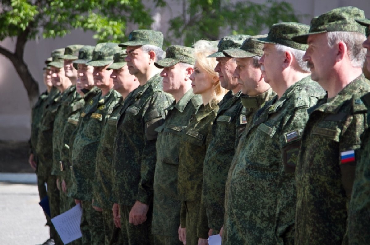    Соберись, запасник! Могут ли жителей Дона мобилизовать с военных сборов