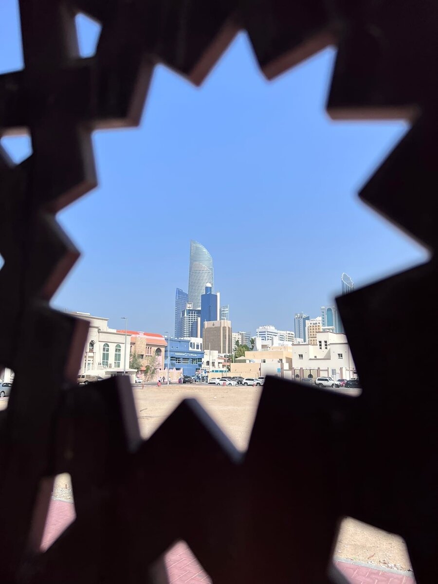 Автобусная остановки