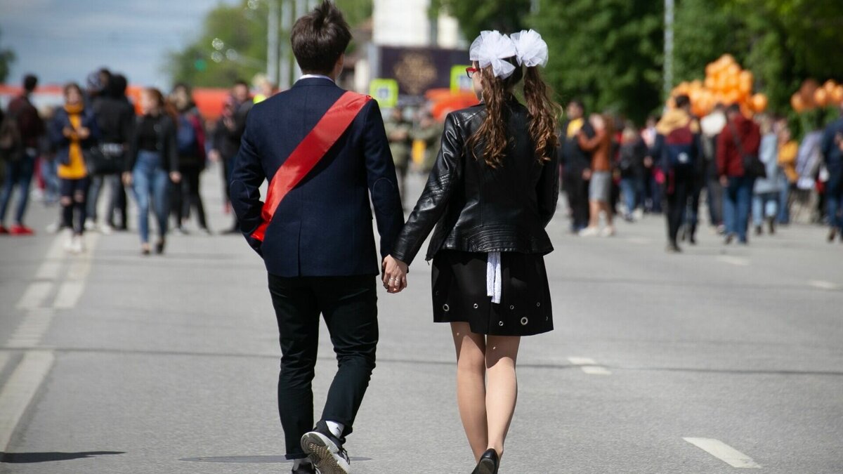     Ограничения связаны с проведением «Последнего звонка» для выпускников 11-х классов