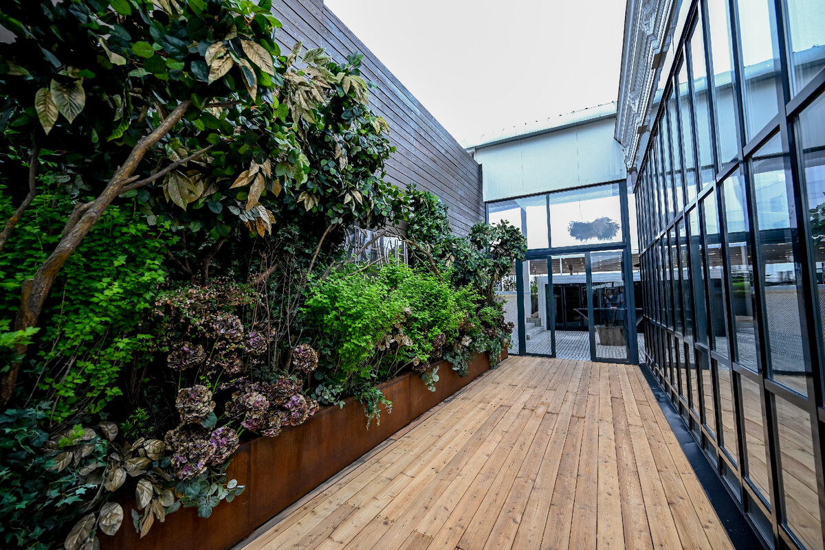 Ресторан высокой кухни Peach