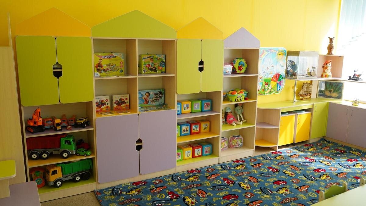    Детский сад:NUR.KZ/Владимир Третьяков