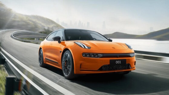    Китайский Zeekr выпустил электромобиль c запасом хода более 1000 километров Вадим Клепнёв