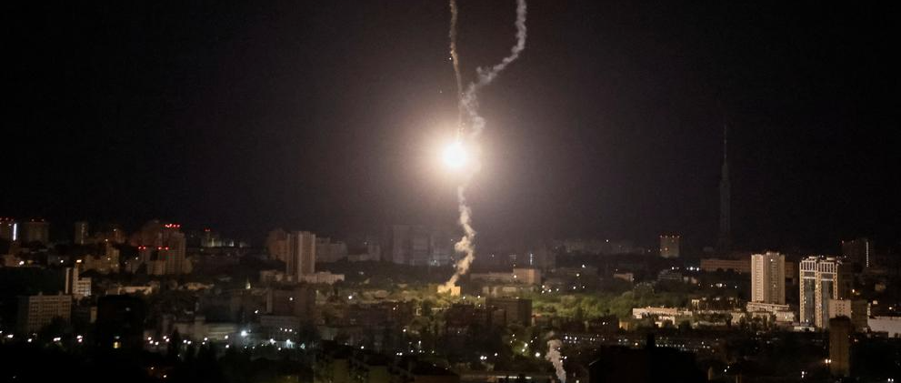 © REUTERS/GLEB GARANICH