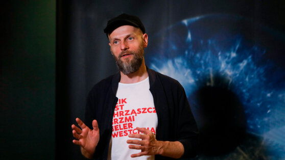    Суд заочно арестовал режиссера Ивана Вырыпаева Алина Городниченко