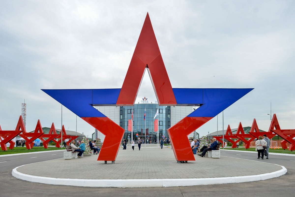    В Туле появится музей истории специальной военной операции