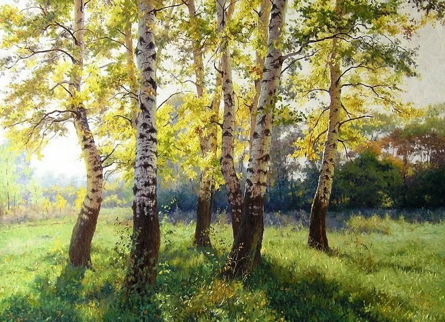 Художник Геннадий Кириченко