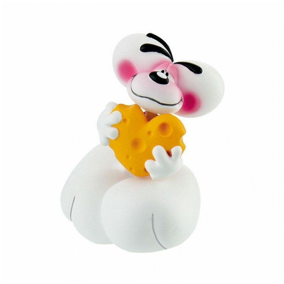 Диддл (нем. Diddl) — вымышленный антропоморфный мышонок, объект сувенирной индустрии и персонаж комиксов. Создан в 1990 году немецким художником Томасом Голетцем, на протяжении 25 лет права на персонажа принадлежали немецкой компании Depesche Vertrieb, с 2016 года новые товары выпускаются компанией United Labels. Первые наброски персонажа созданы Томасом Голетцем 24 августа 1990 года. Изначально персонаж, ещё не имевший имени, задумывался как кенгуру, но после первых попыток художник решил выбрать животное меньших размеров, которое можно было бы легко поместить «в кофейную чашку или кусок сыра». В результате кенгуру был переделан в мышонка. От начальной концепции персонаж сохранил комбинезон, ставший неотъемлемой частью его фирменного облика. Выбирая имя, по собственным словам, Голетц искал нечто «милое, живое и немного ироничное». После того как этап работы над концептом был окончен, художник подготовил первые 13 открыток с Диддлом и начал искать издательство, которое было бы готово их опубликовать. Такой фирмой оказалась Depesche Vertrieb GmbH (Гестхахт). Для первой серии открыток, поступившей в продажу в сувенирных магазинах, было создано 48 сюжетов[1].

Новый персонаж завоевал высокую популярность в Германии и ряде других стран Европы. Основной целевой группой для товаров с его изображением стали девочки в возрасте от 5 до 10 лет, составлявшие 80 % от общего числа их потребителей[1]. Уже открытками из первого набора украшали стены детских садов и начальных школ, они пользовались большим спросом у коллекционеров, и в 1992 году Depesche, уступив многочисленным просьбам поклонников Диддла, начала выпуск плюшевой игрушки, изображающей персонажа[2]. Со временем франшиза была расширена, в число персонажей вошли подружка Диддла Диддлина, его дядюшка Диддлдаддл Блубберпенг, ворон Аккатурбо и сеттер Бибомбль[1].

В 1994 году начался выпуск коллекционных блоков с изображениями Диддла. В 1999 году популярность персонажа достигла пика. Более 80 тысяч поклонников посетили посвящённую Диддлу выставку в историческом музее Гестхахта. В этом же году вышел компакт-диск с 13 песнями-хитами франшизы, в 2002 году получивший статус «золотого». В 2003 году почта Швейцарии первой выпустила марки с изображением этого персонажа. В общей сложности в рамках франшизы было выпущено около тысячи наименований товаров, продававшихся в 48 странах и в 2003 году принесших Depesche Vertrieb 150 миллионов евро[2]. К концу 2010-х годов около 450 разных товаров с изображениями персонажей франшизы распространялись в 26 странах и на 16 языках. Популярность Диддла поддерживал ежемесячный журнал Diddls Käseblatt, выходивший тиражом 175 тысяч экземпляров на немецком и 165 тысяч экземпляров на нидерландском и французском языках[1].

В дальнейшем, однако, объёмы продаж товаров франшизы начали падать, и в 2014 году Depesche Vertrieb GmbH объявила, что возвращает права на Диддла его автору[2]. С конца 2016 года плюшевые игрушки, изображающие Диддла, выпускает компания United Labels под маркой Diddl Forever[3].