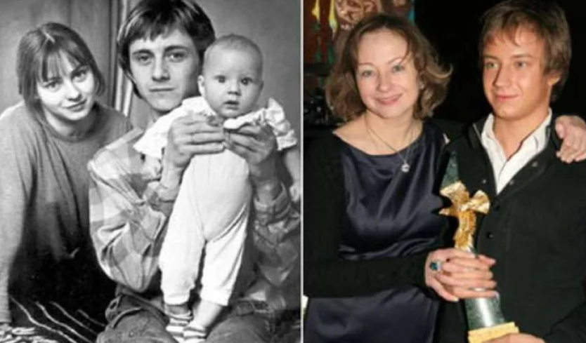 Как складывалась судьба первенца Евгении Добровольской Степана, когда ...