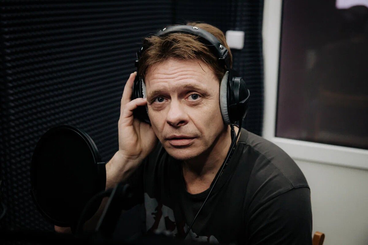    Актеры сериала «Нулевой пациент» озвучили аудиосказку для фонда «Дети+» (фото 3)