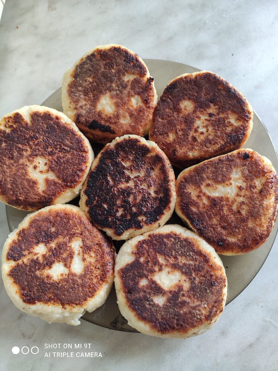 Сырники