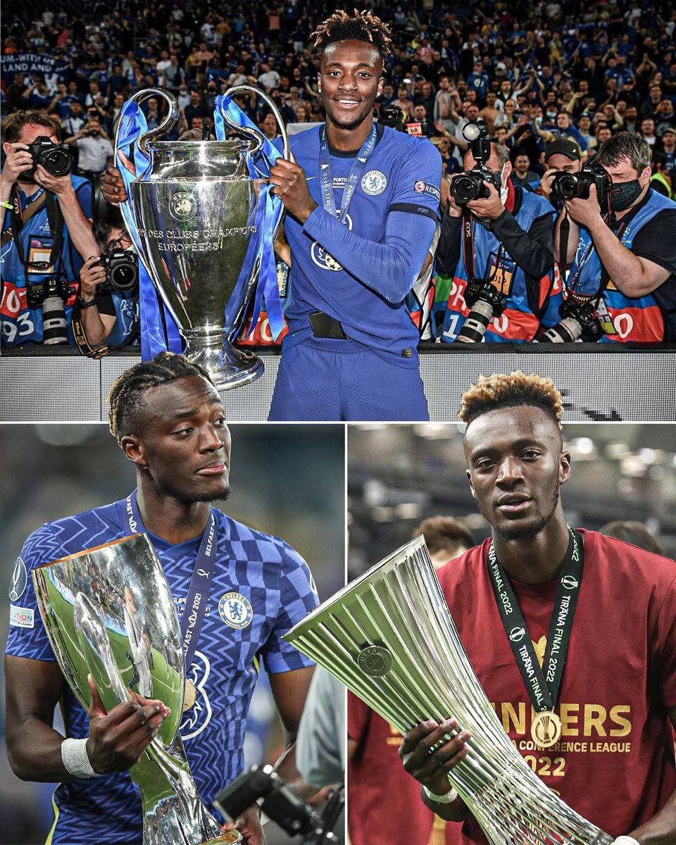 Он может стать первым кто все выиграл