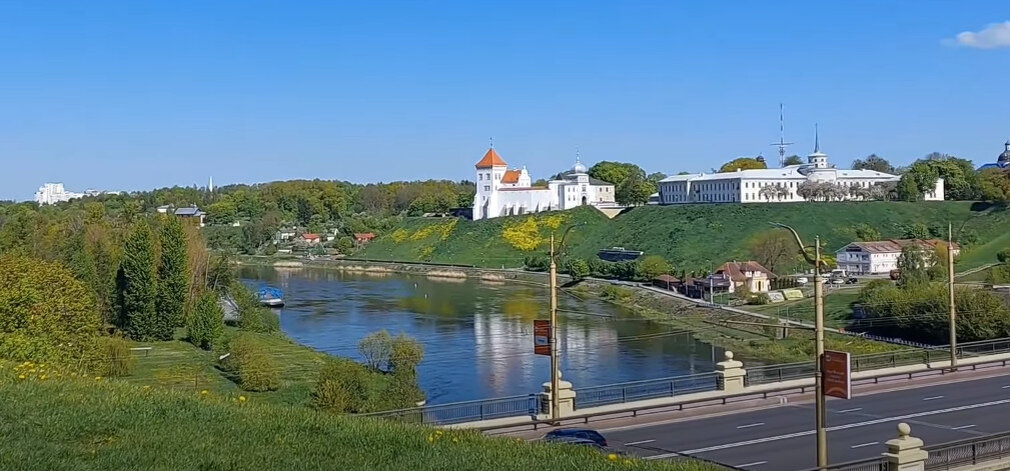 Красивые места Гродненской области