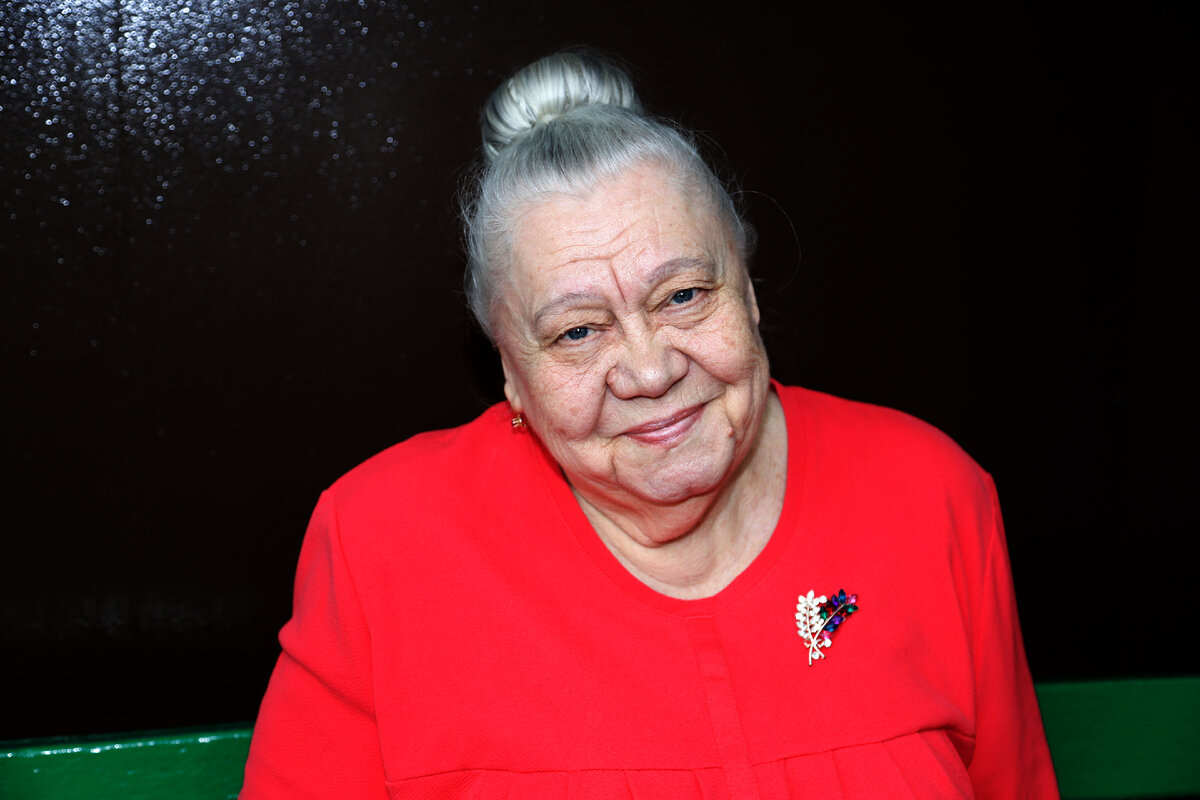 Галина Стаханова. Фото: legion-media.ru