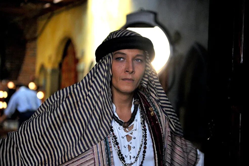     Режиссер Влад Козлов: «Весь Голливуд мне помогал»