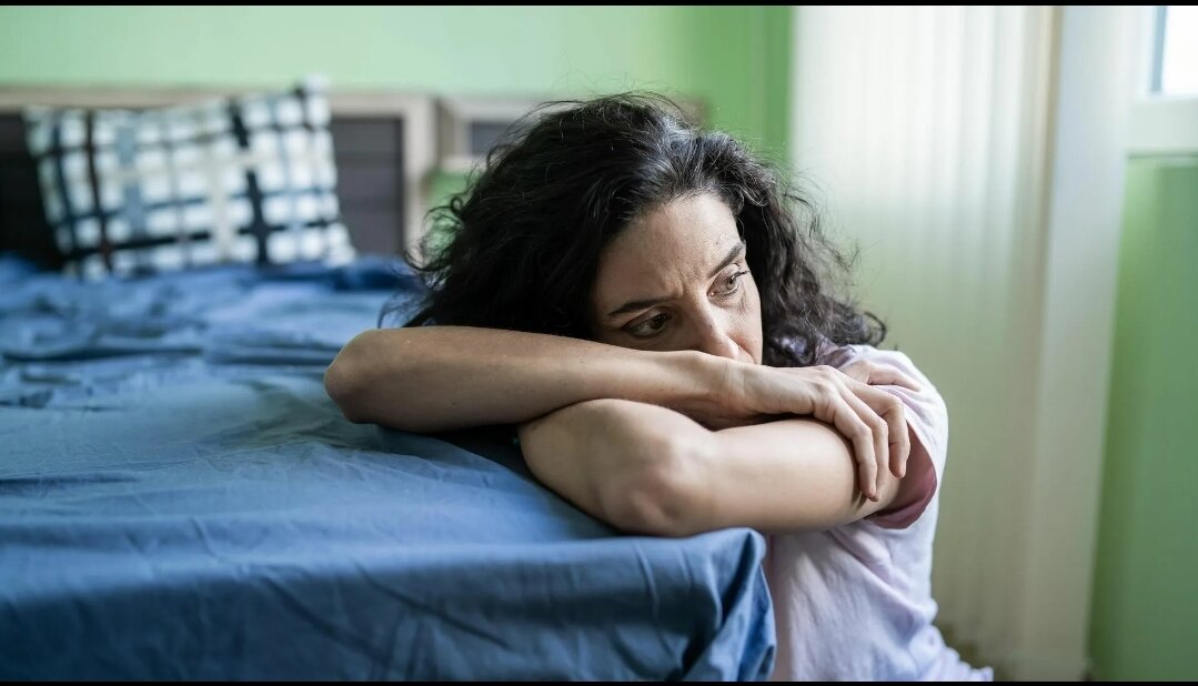 В депрессии люди не способны совершать адекватные действия