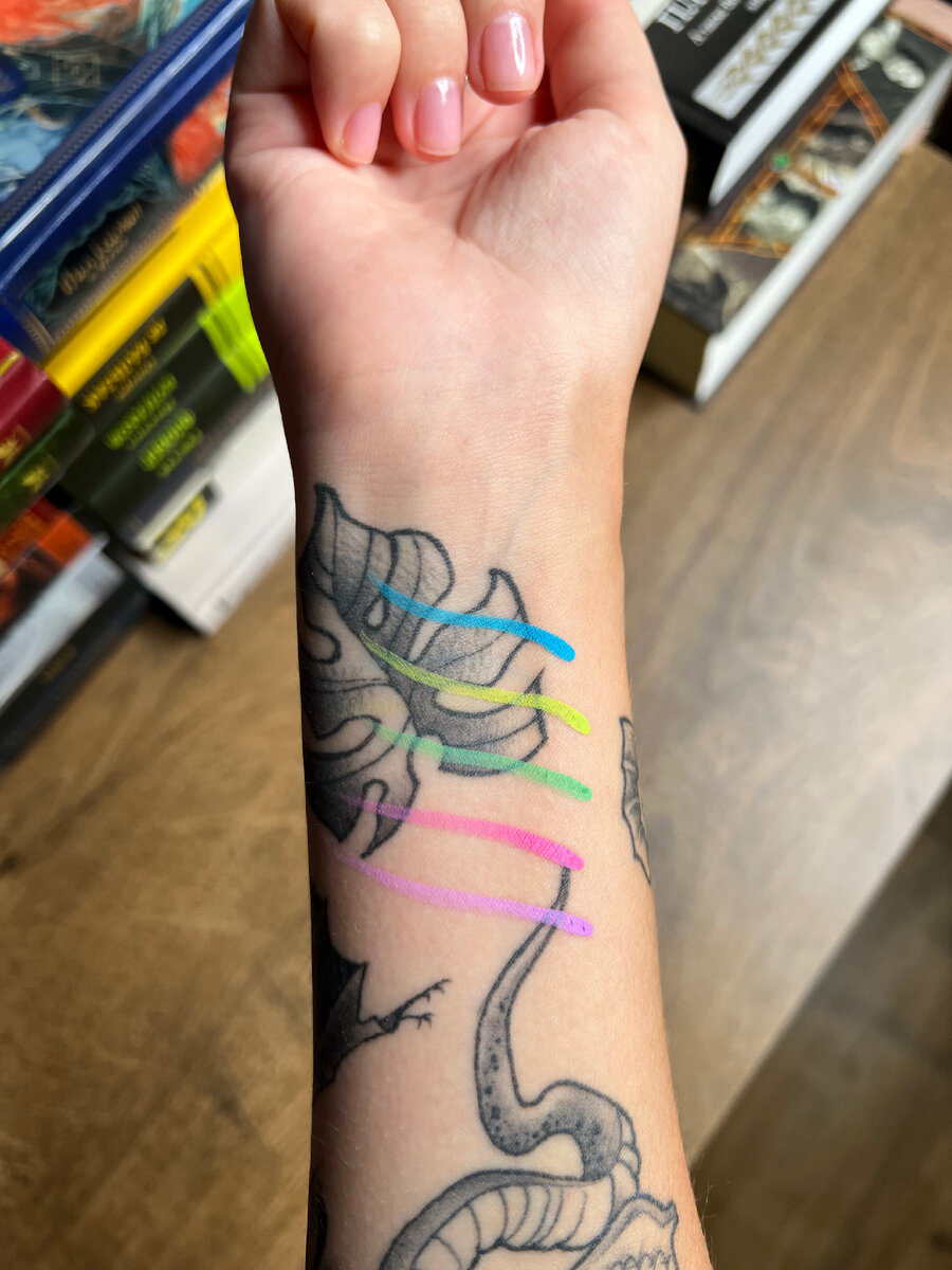 В один слой