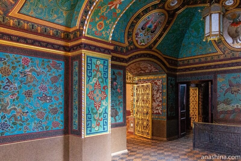    Китайская комната