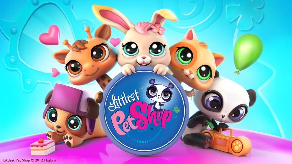 Зверюшки Петшоп Littlest Pet Shop 3 (ОРИГИНАЛ без упаковки) разные варианты