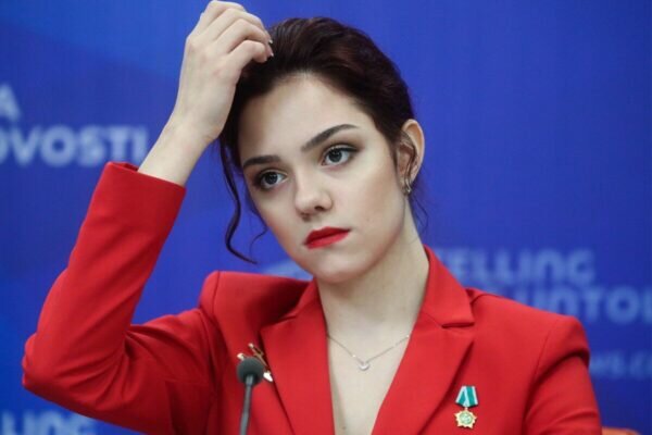      Евгения Медведева, фото: metaratings.ru