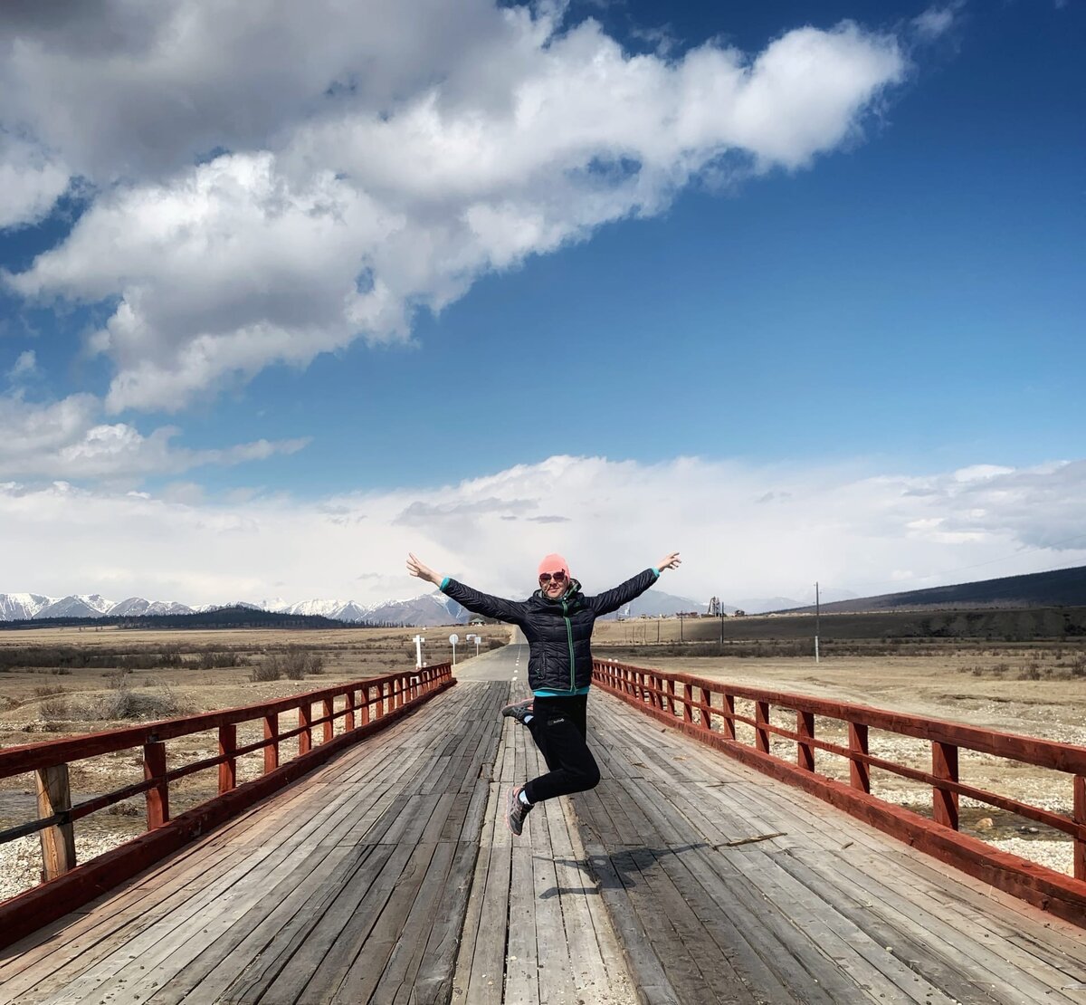 Практически левитирую от счастья