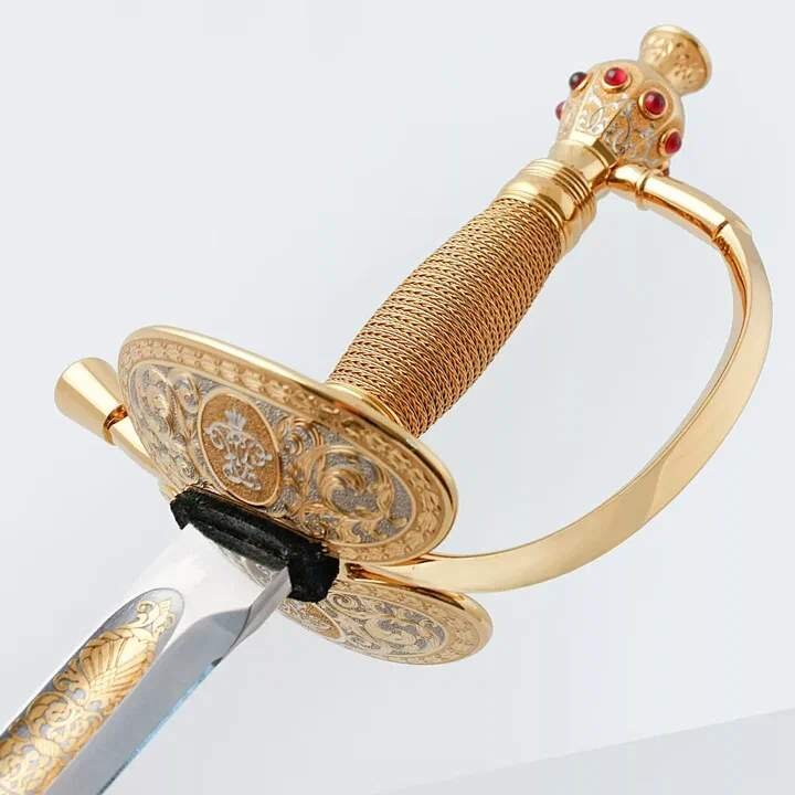 Шпага Императорская 