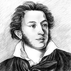 Александр Сергеевич Пушкин