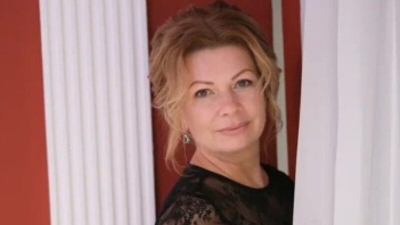 Марина Арискина