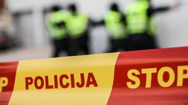    © Photo : Social media page of Lietuvos policija