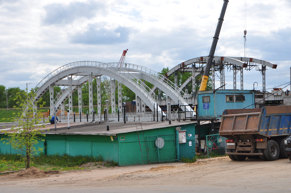Вид со стороны Отрадного