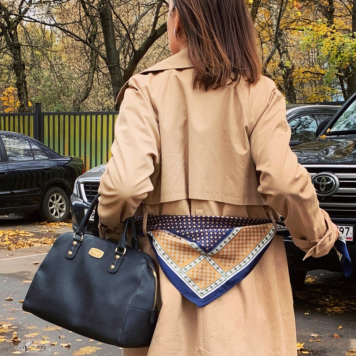 Фото автора этого блога с ником @sauber_style в соцсети на букву I, которую теперь нельзя называть