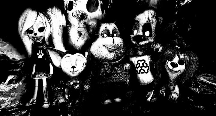 Семья Барбоскиных. 