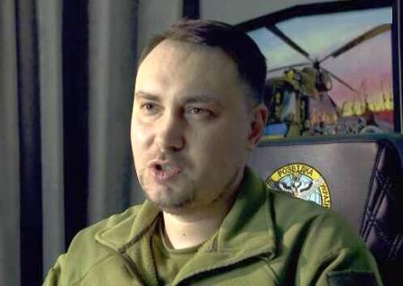    Буданов: контрнаступление начнётся в ближайшее время