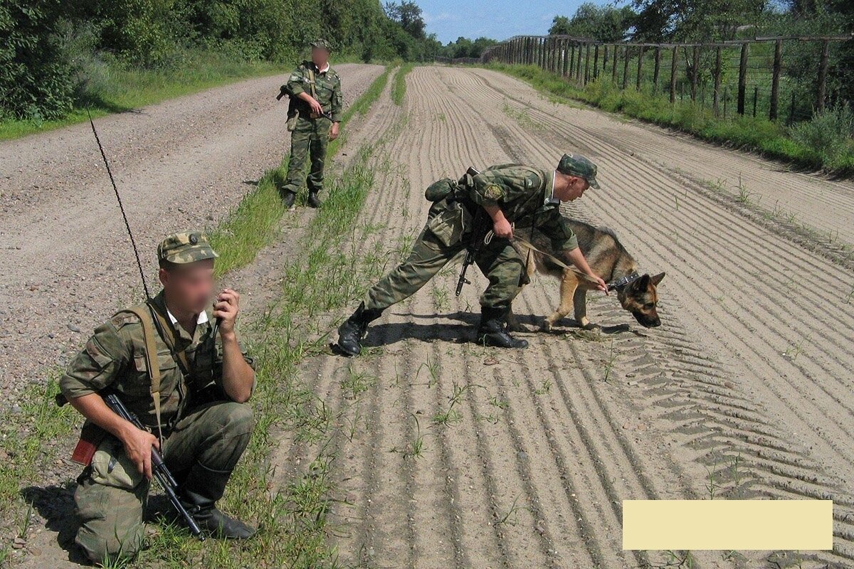 Картинки о границе