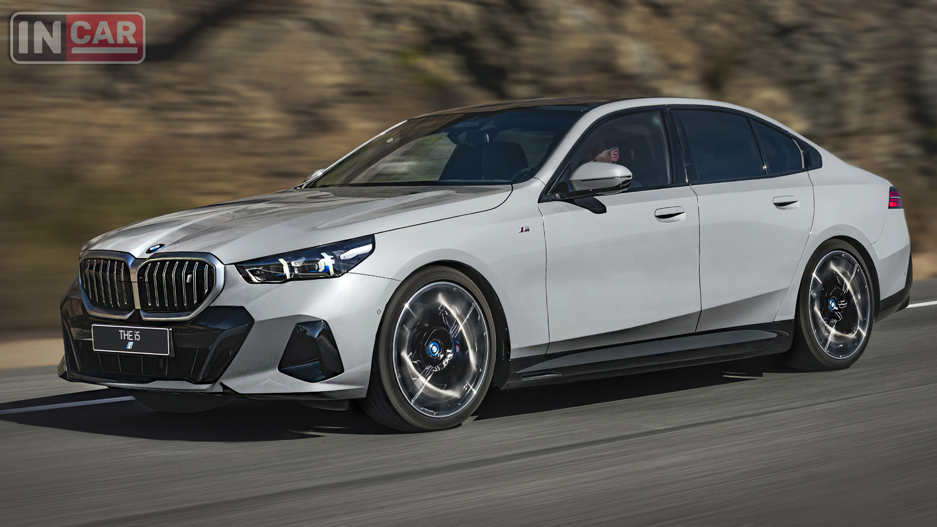 BMW m5 g90
