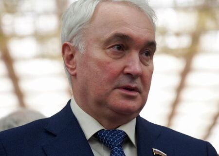    Картаполов предложил создать координационный штаб для обеспечения безопасности границ России