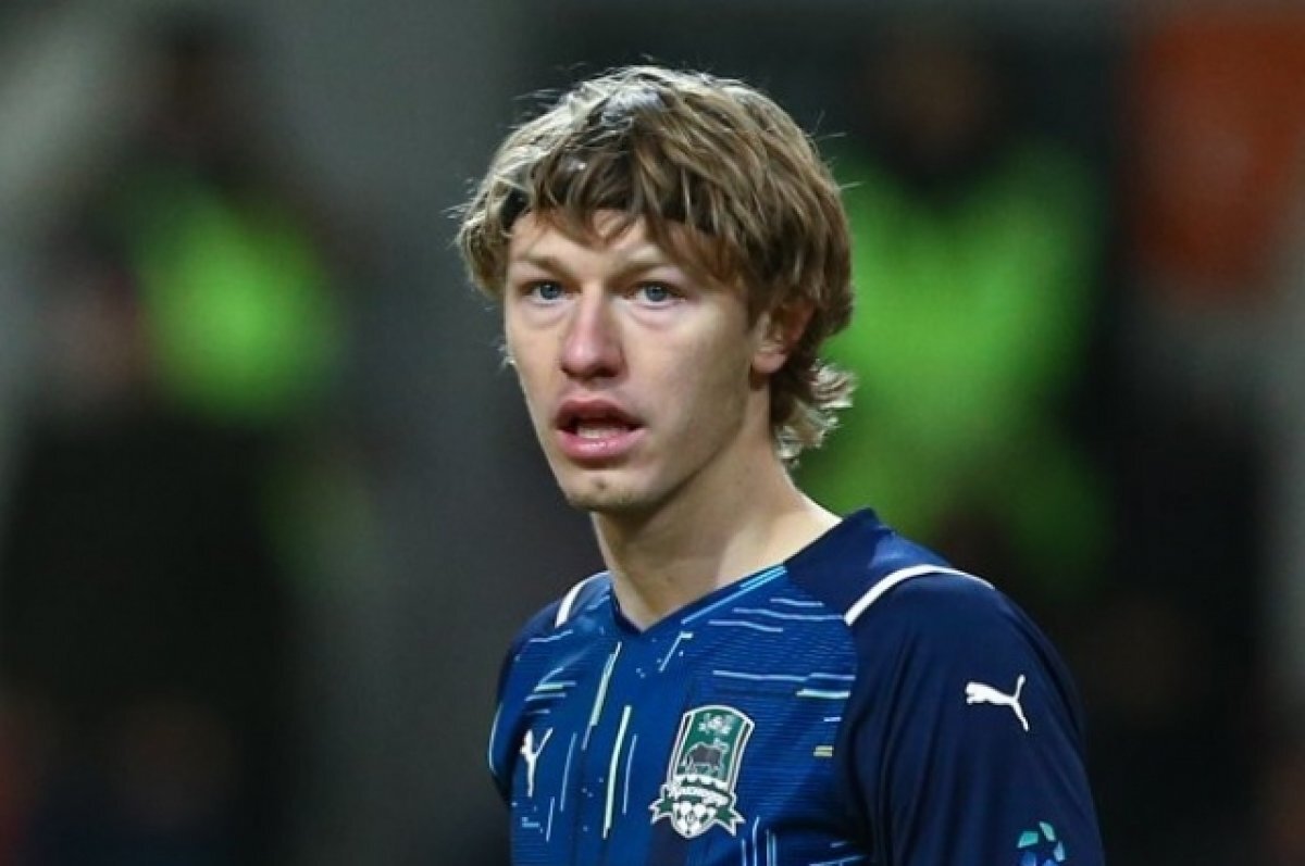    Матвей Сафонов.