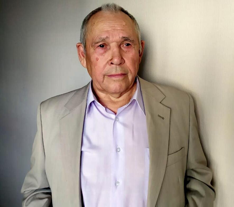    Фатхулла Исхаков Фото:  АиФ/ Наталья Кузнецова